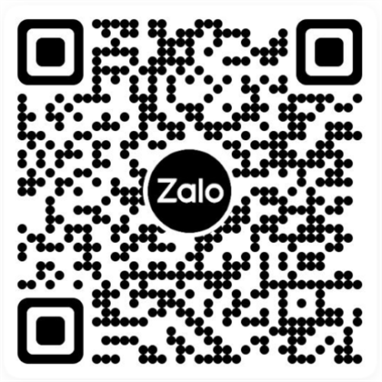 Mã QR nhóm Zalo Tota Class Support